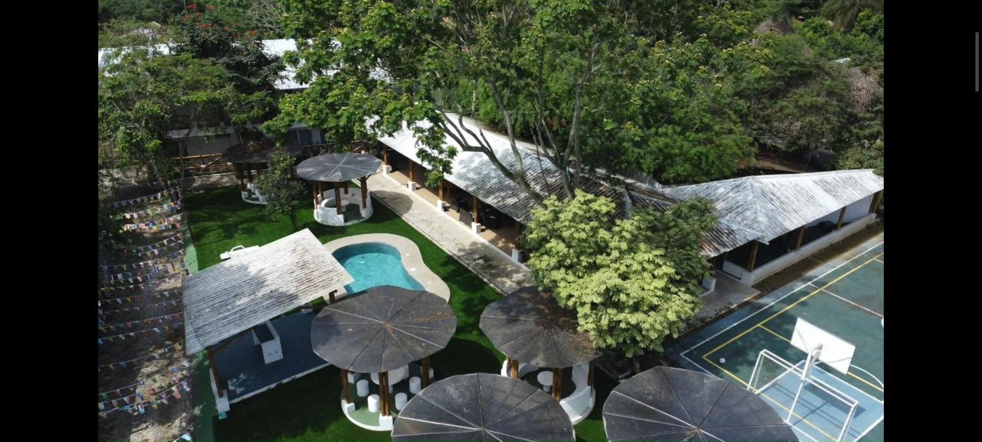 Pop House Hotell Montañita Eksteriør bilde