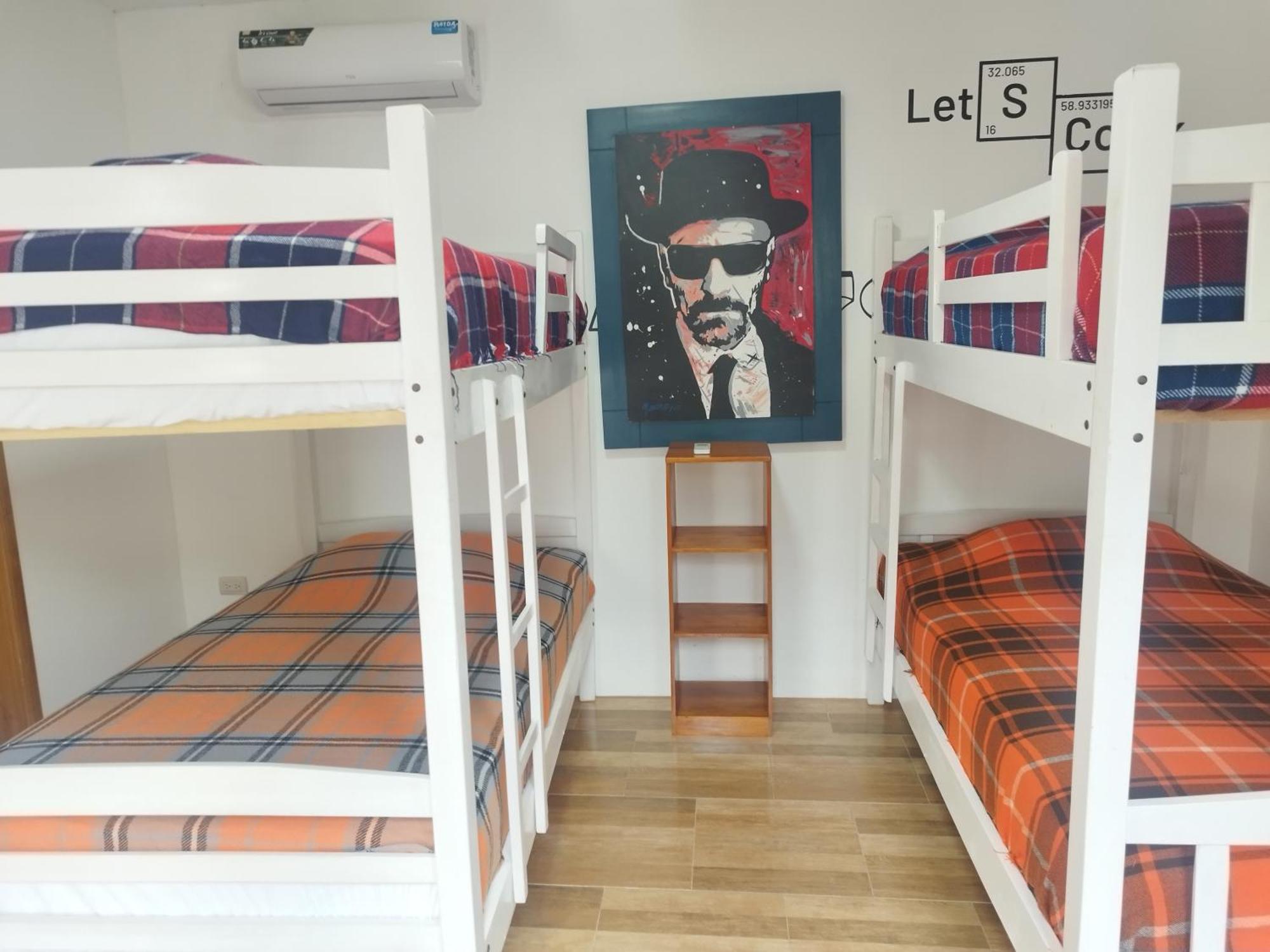 Pop House Hotell Montañita Eksteriør bilde