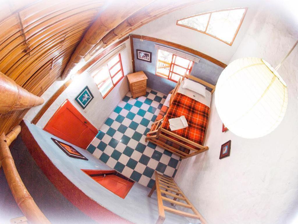 Pop House Hotell Montañita Eksteriør bilde