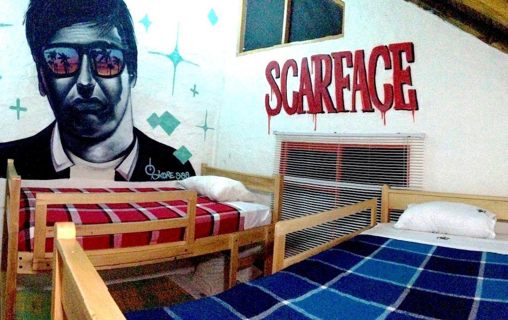 Pop House Hotell Montañita Rom bilde
