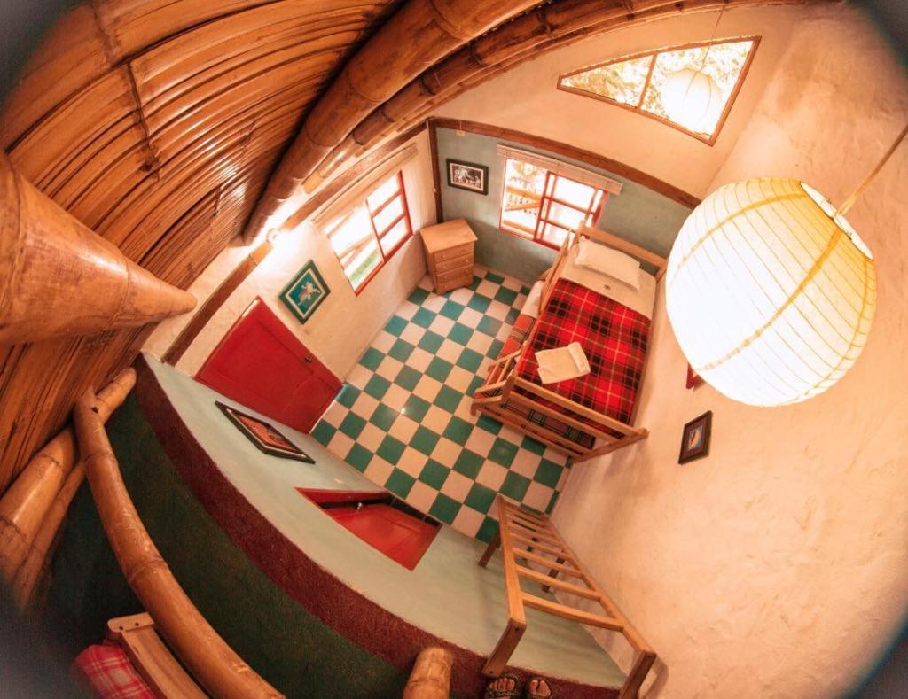 Pop House Hotell Montañita Eksteriør bilde