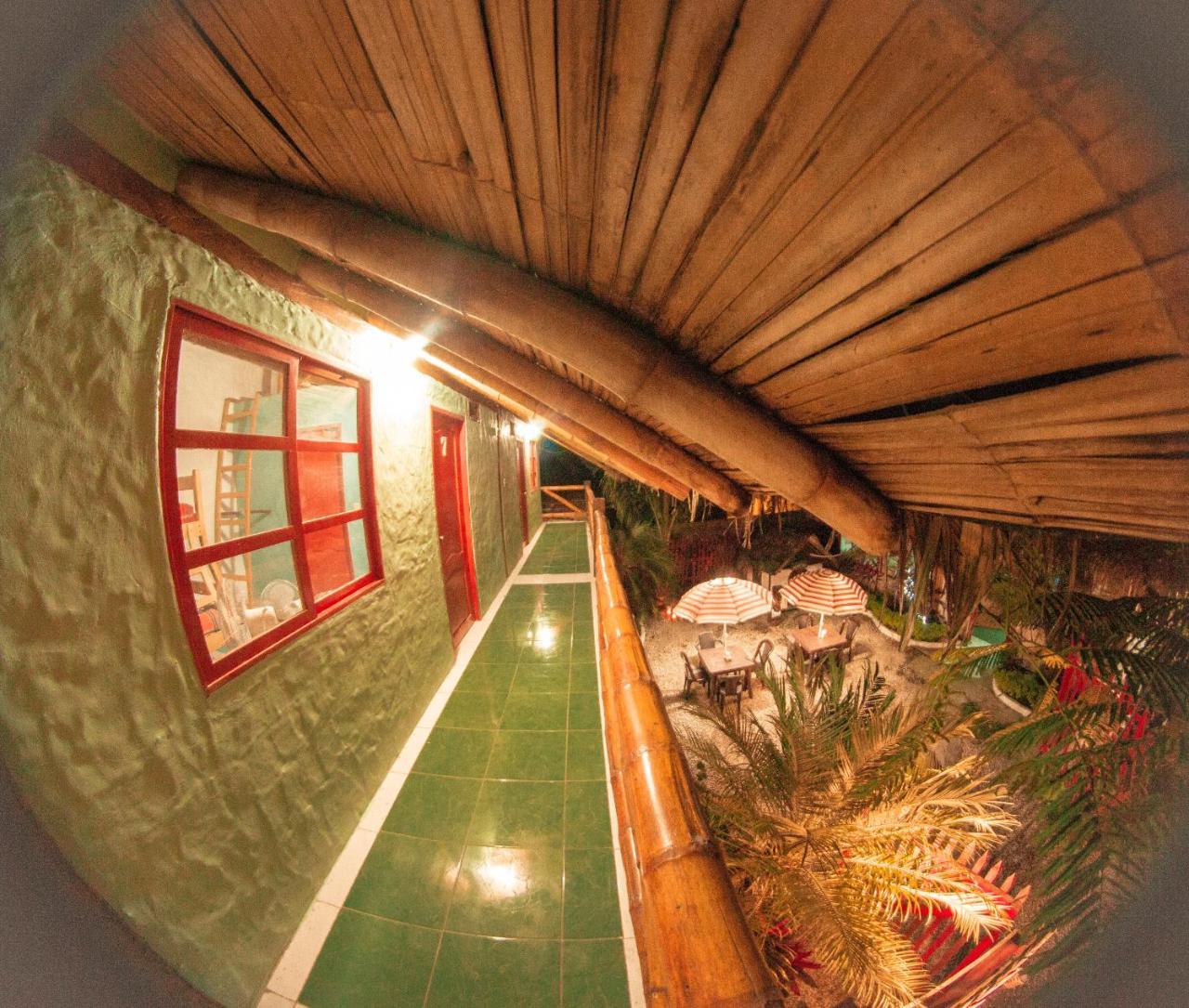 Pop House Hotell Montañita Eksteriør bilde