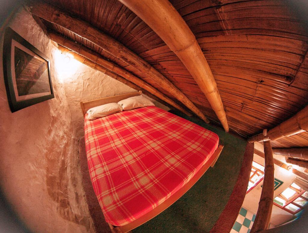 Pop House Hotell Montañita Eksteriør bilde