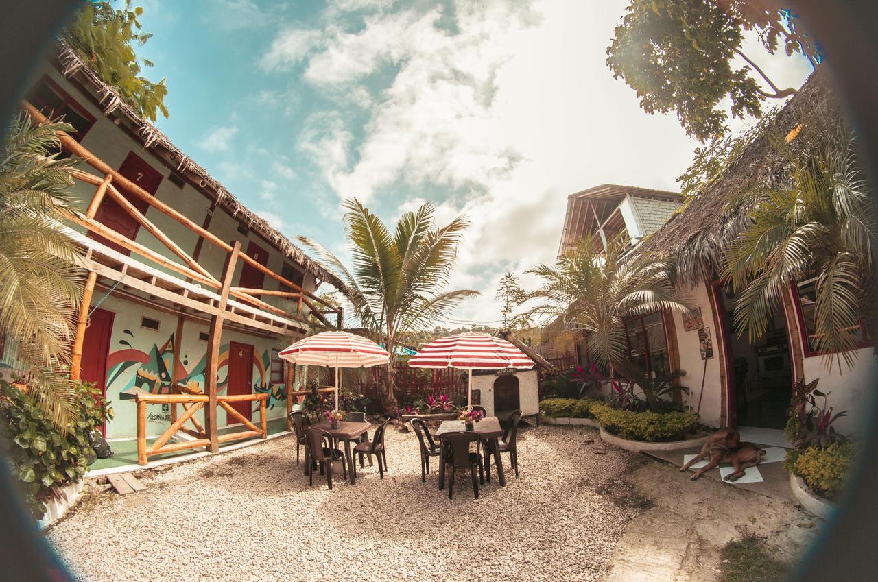 Pop House Hotell Montañita Eksteriør bilde