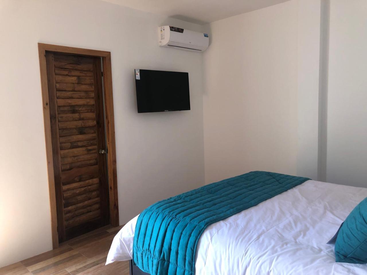 Pop House Hotell Montañita Eksteriør bilde