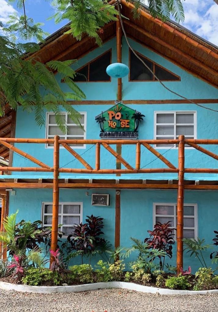 Pop House Hotell Montañita Eksteriør bilde